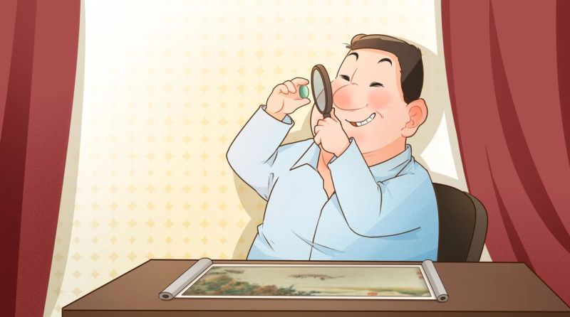 【廉政教育】警惕！玩物喪志