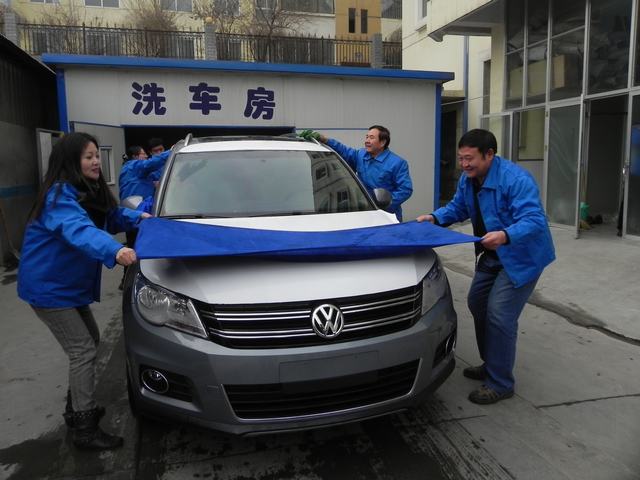 省總工會“下基層、接地氣、辦實事”活動第六組領導蒞臨物產(chǎn)工會檢查指導工作