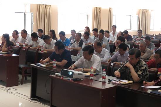 加強業(yè)務培訓，提升工作能力