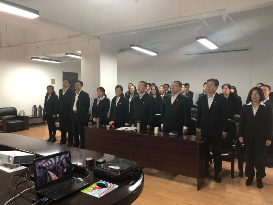 人民有信仰，民族有希望，國家有力量